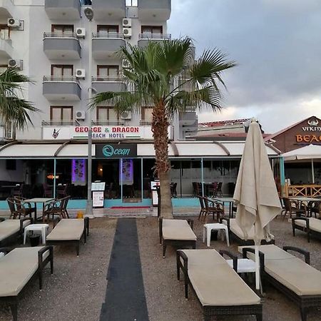 George & Dragon Beach Hotel Мармарис Екстер'єр фото