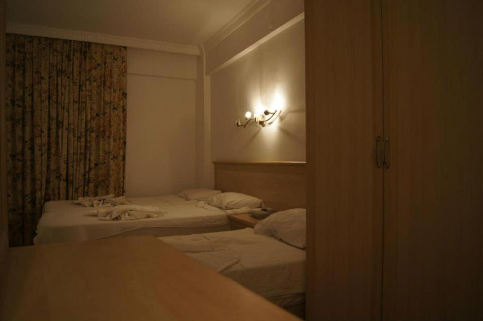 George & Dragon Beach Hotel Мармарис Екстер'єр фото