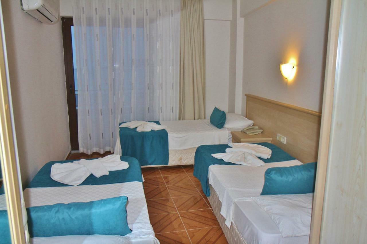 George & Dragon Beach Hotel Мармарис Екстер'єр фото