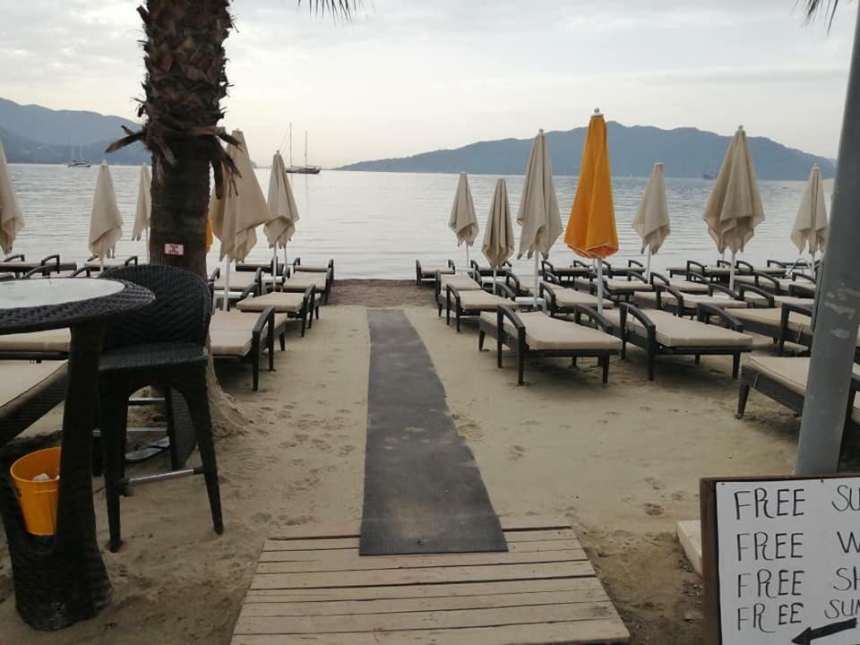 George & Dragon Beach Hotel Мармарис Екстер'єр фото